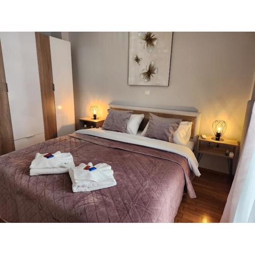 Kallithea Gold Apartment greendom