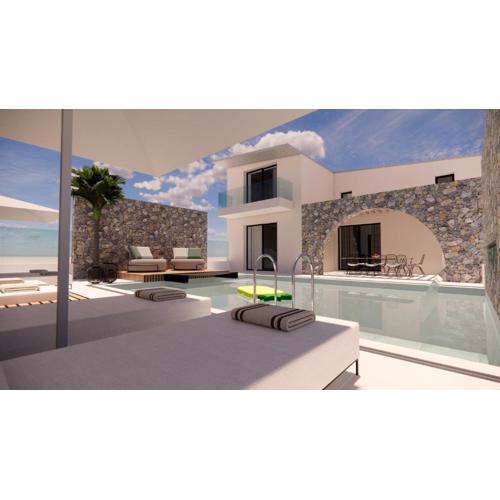 Kallithea Luxury Villas #1