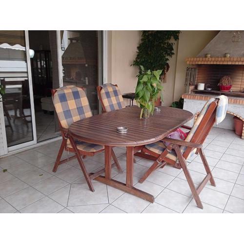 Kallithea Spacious, 3BR, Fully Equipped, Wifi, AC