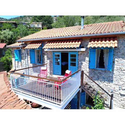 Kalopanayiotis Cottage