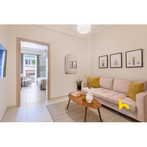 Kalypso Athens Gem - Elegance in Vibrant Pagrati