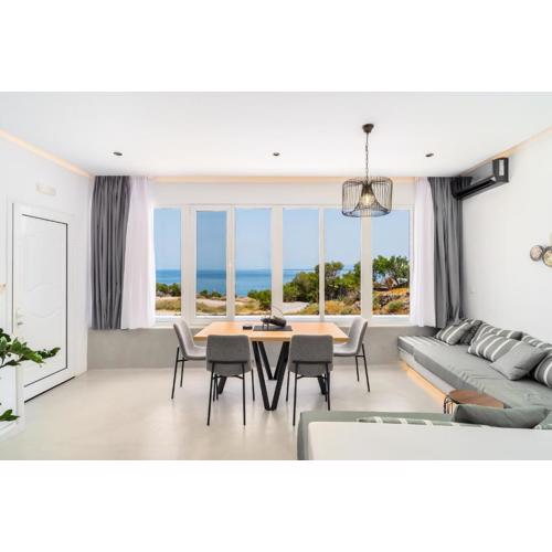 Kamara Sea View Villa