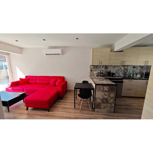 Kamares Larnaca modern 1 bedroom house