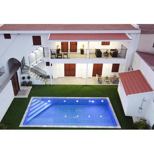 Kamaroporta Luxury Apartments