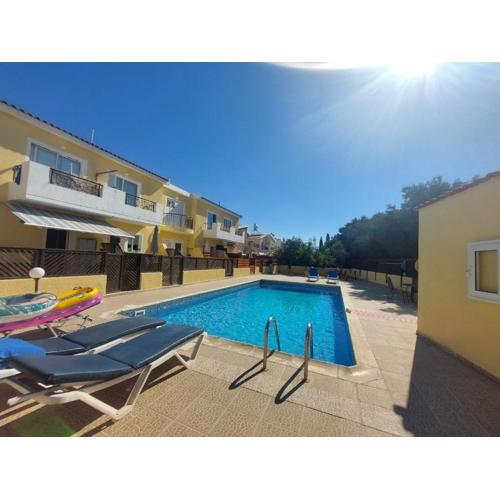 Kambi Gardens 3, two bedrooms semi detached house