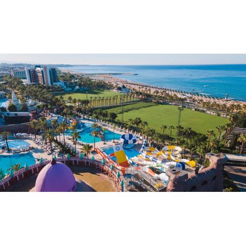 Kamelya Aishen Club & Aqua Ultra All Inclusive Kids Concept