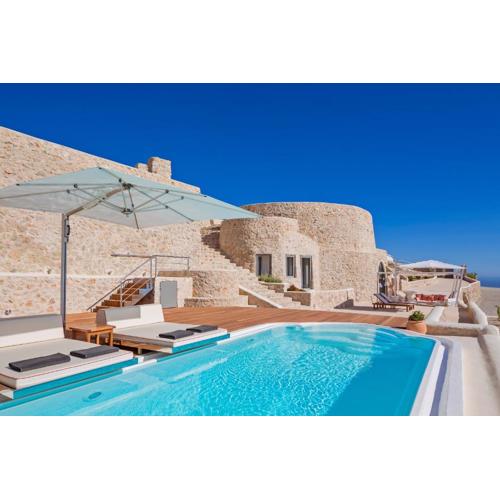 Kamini Santorini Villas