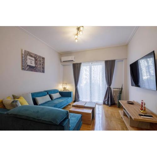 KANARI street luxury living APT