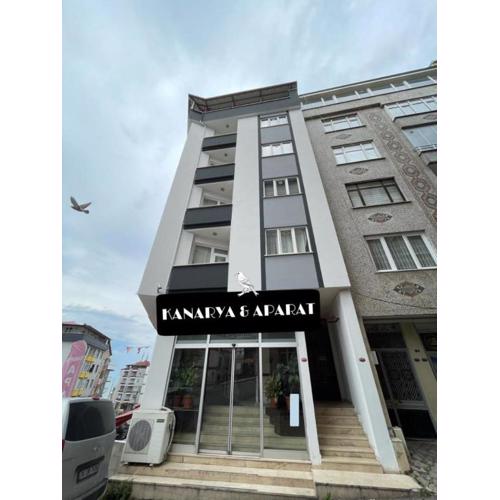 Kanarya Rezidans Hotel