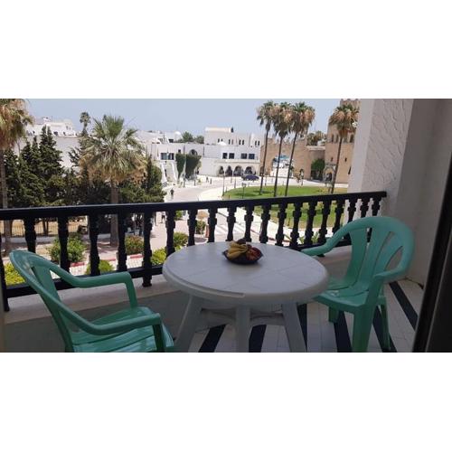Kantaoui apartment rental