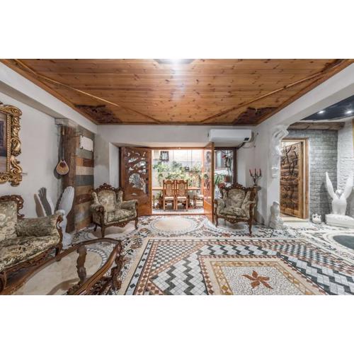“Kanuni” - Authentic Albanian House
