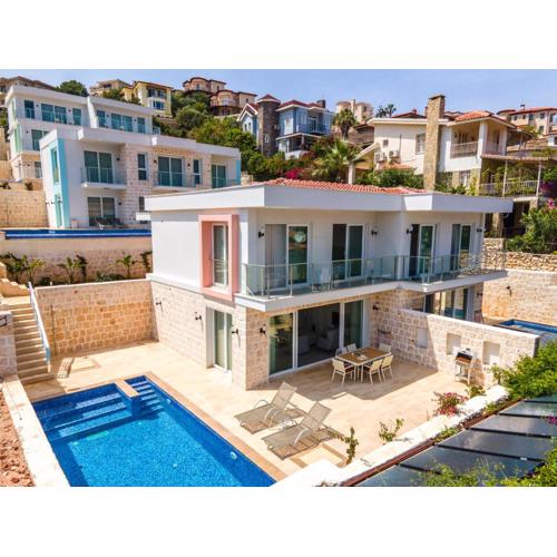 Kanyon Villas Kaş Peninsula