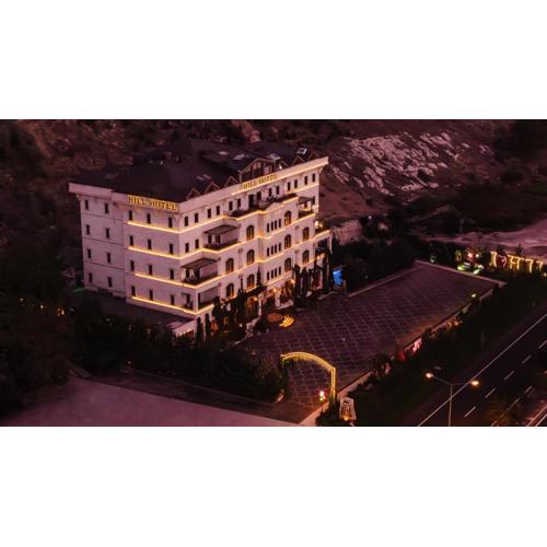 Kapadokya Hill Hotel & Spa (12+)