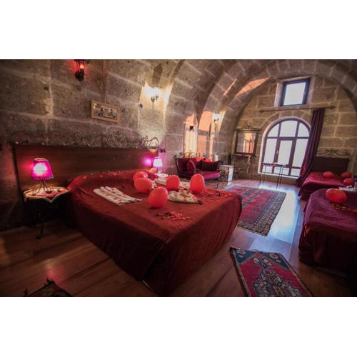 Kapadokya Ihlara Konakları Otel Konak Odaları