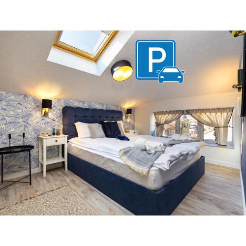 Kapana Art Sky Studios Parking Included