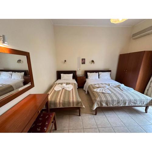 Kapolos city hotel