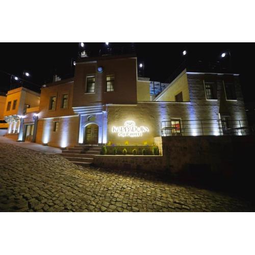 Kappadoks Cave Hotel