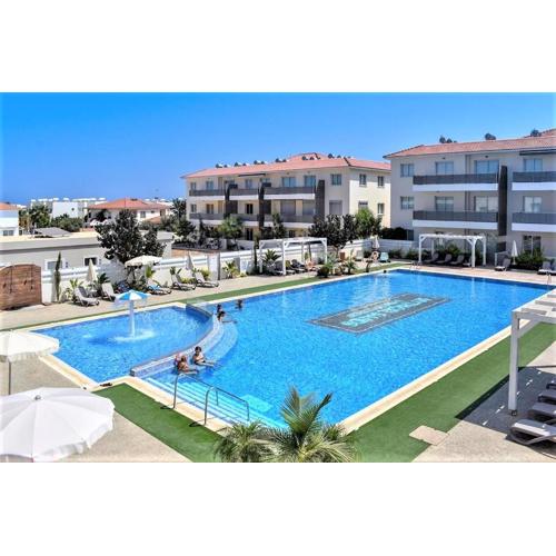 Kapparis Apartment Mythical Sands