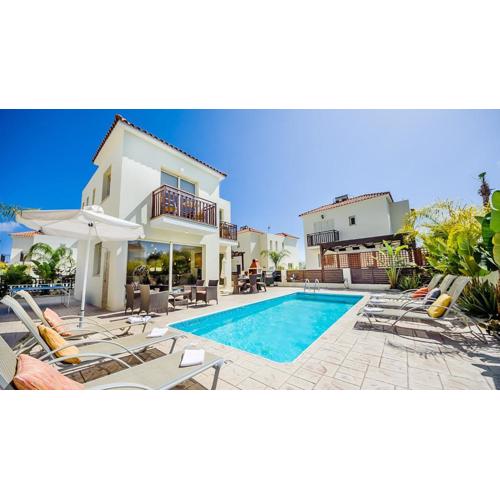 Kapparis Holiday Villa 018