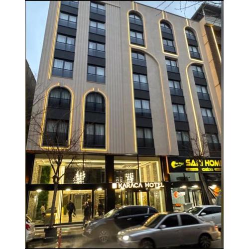 Karaca Hotel Van