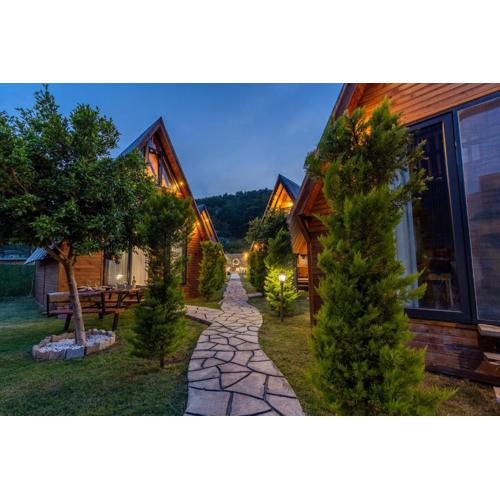 Karaöz Sapphire Bungalows
