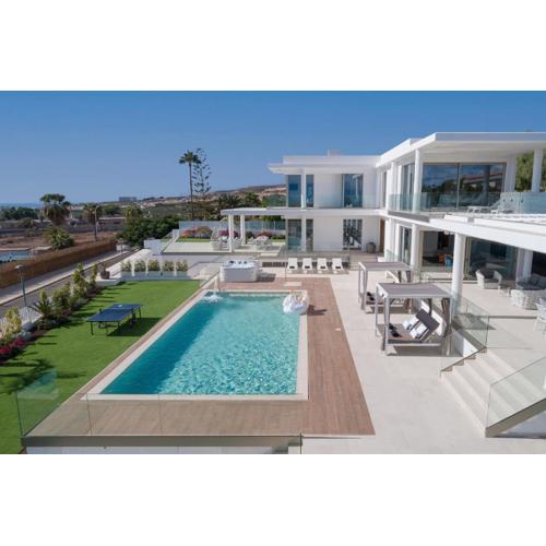 KARAT Villa Royal White