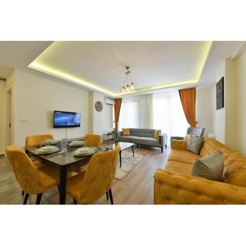 Kardes Apartment