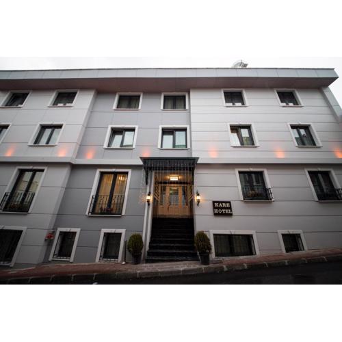 Kare Hotel Sultanahmet