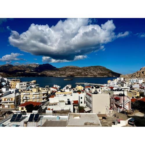Karpathos View Luxury Apartment