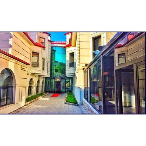 kars-i şirin otel