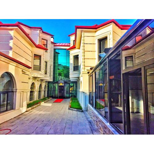 Kars-i Si̇ri̇n Otel