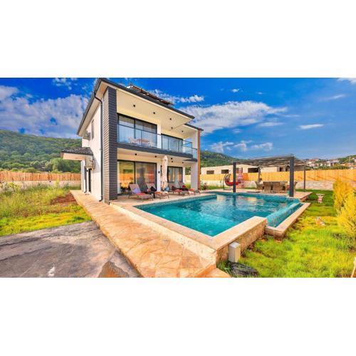 Kas Agullu Village 3 Bedroom Villa 4442
