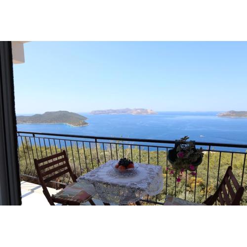 Kaş Ay Işığı Suit Apart