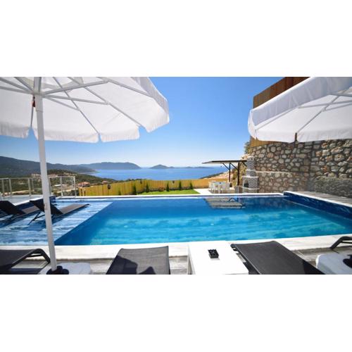 Kas Belenli Sisla 4 Bedroom Villa 8449