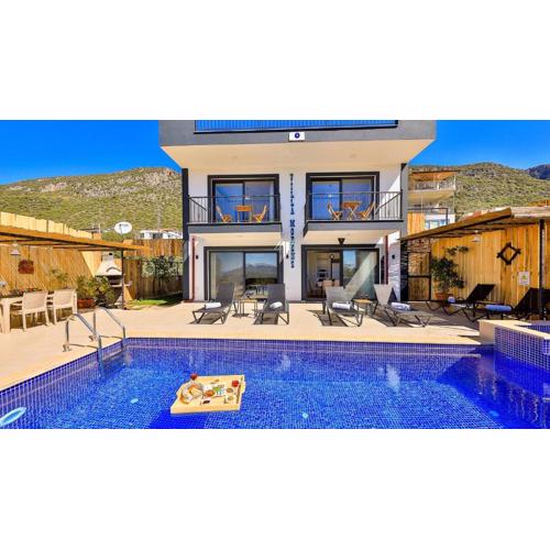 Kas Gokseki 3 Bedroom Villa 4714