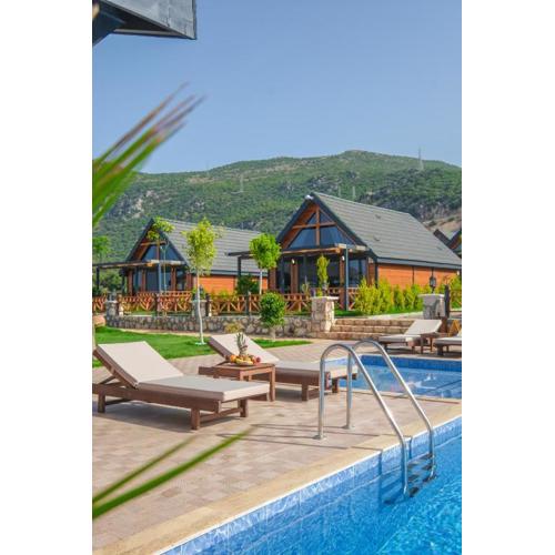 Kaş Konak Bungalows