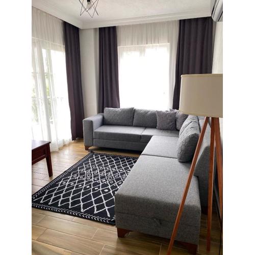 KAŞ MERKEZ İMREN APART 1
