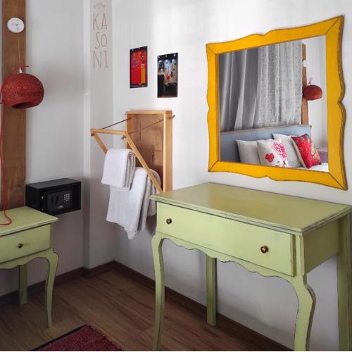 Kasoni Home , Απόλυτα κεντρικό διαμέρισμα μπροστά στη λίμνη