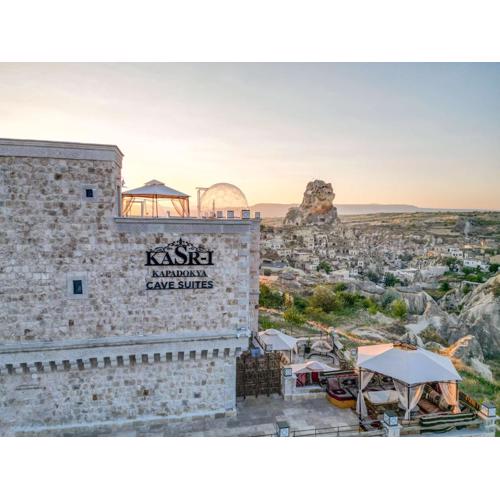 Kasr-ı Kapadokya Cave Suites