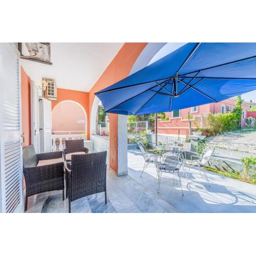 Kassiopi Apartment 1