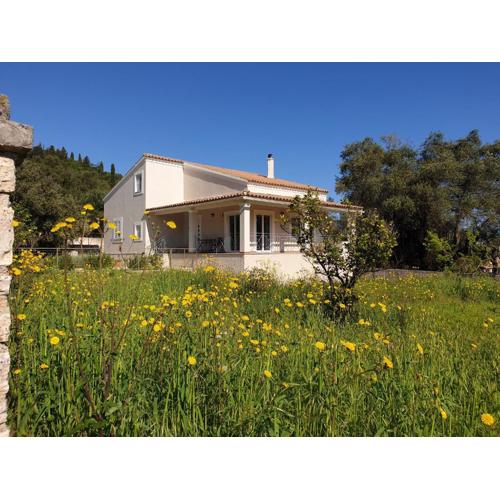 Kassiopi Central House