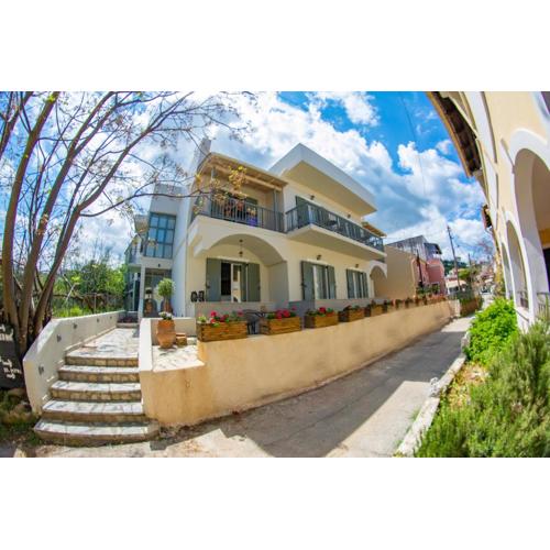 Kassiopi Luxury Suites