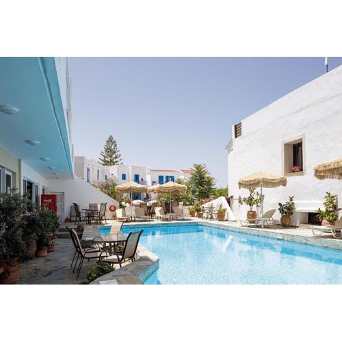 Kasteli Studios & Apartments