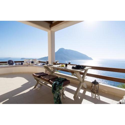 Kastelli Sunset Villa