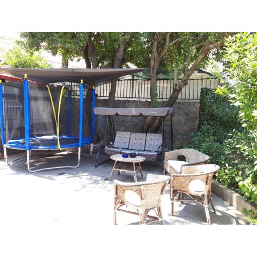 Kastoria Book House with yard