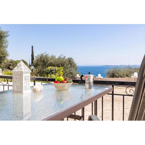 Katerina Horizon Apartments by Konnect - 1,8km from Ipsos beach