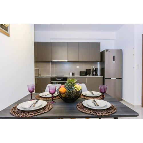 Katerina & Stefanos Family apartments