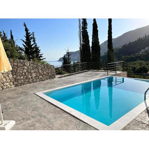 Katerinas Village Supreme Villas with private pool