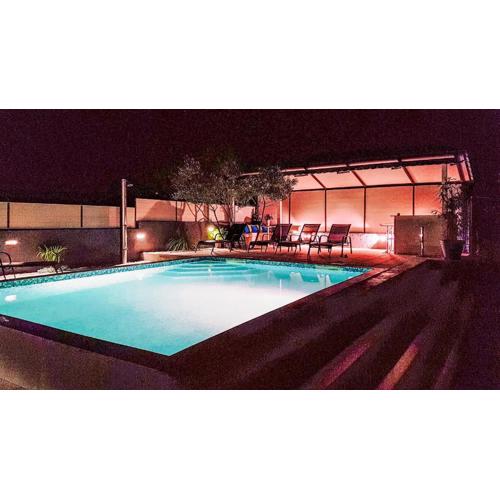 Katina apartment with private pool