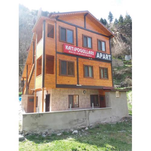 Katipogulları Apart